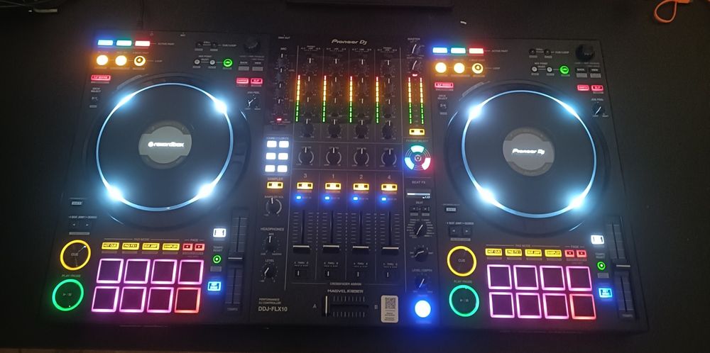 Pioneer DJ DDJ-FLX-10