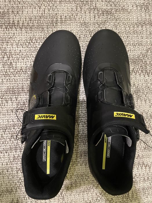 Велотуфлі Mavic Cosmic Pro шосе, 300мм устілка