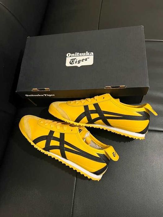Trampki Onitsuka Tiger Mexico 66 Kill Bill Roz.44