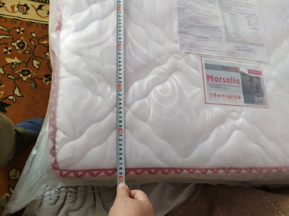 Матрац 90*190 Marsalla