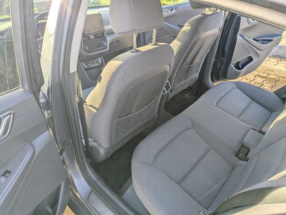 Hyundai Ioniq 38.3 kWh