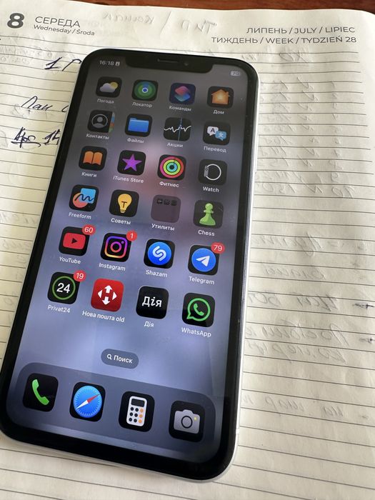 Iphone XR бу 64 Gb