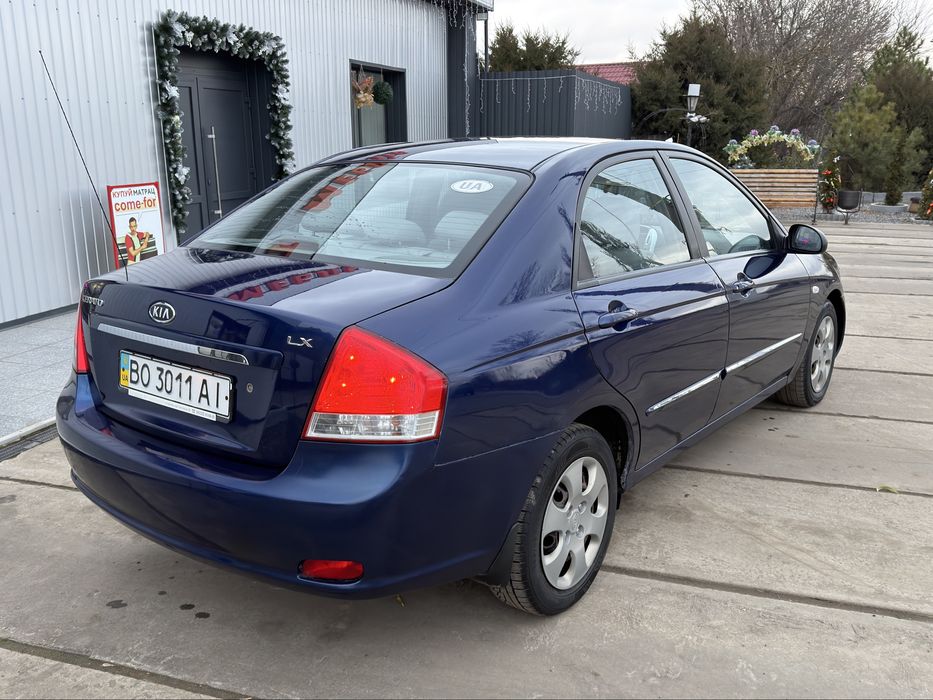 Kia cerato 2008 LX