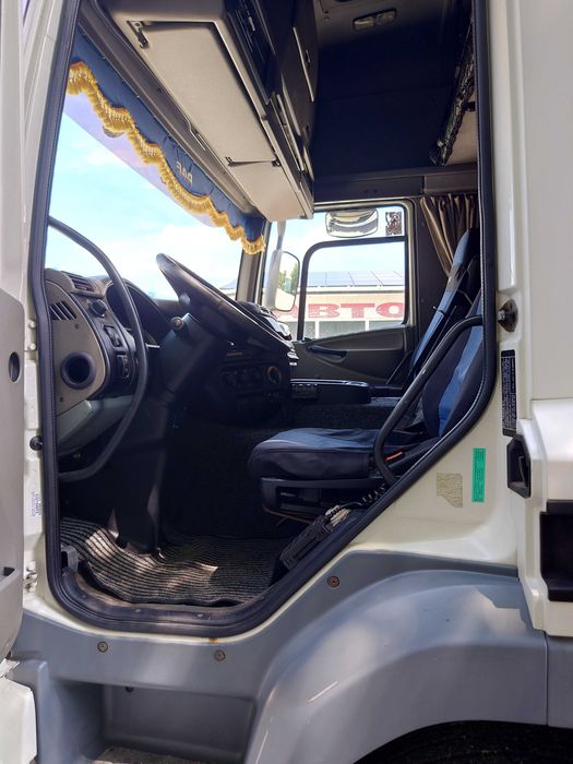 DAF CF 85.410 2008 euro5