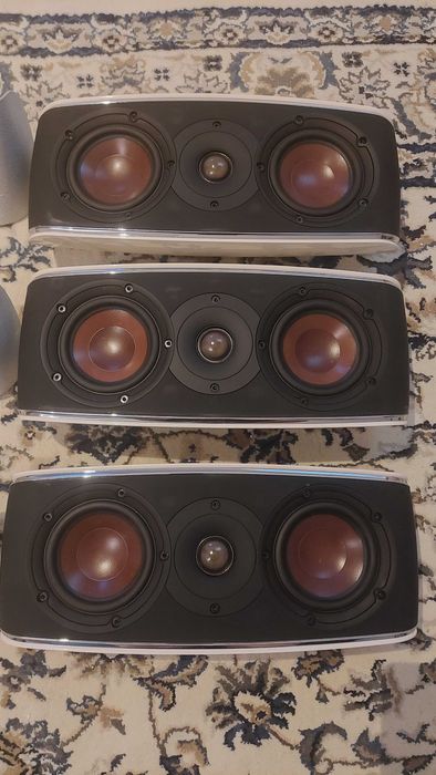 Dali e12f  dali ikon 5 dali zensor  dali fazon  b&w