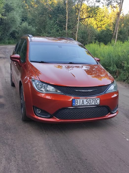 Sprzedam Chrysler Pacyfica lub zamienię