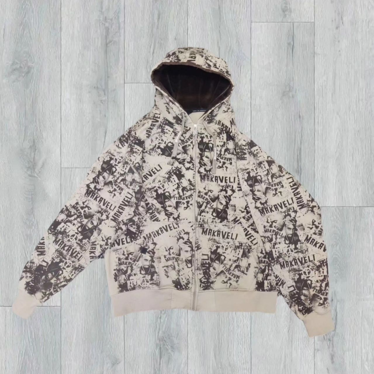 Makaveli hoodie sale