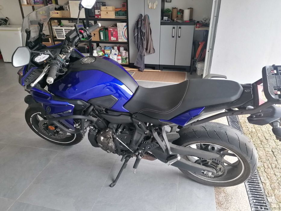 Yamaha Tracer 700