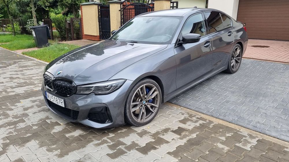 BMW Seria 3 M340i, xDrive, lasery, salon POLSKA, faktura VAT, GWARANCJA