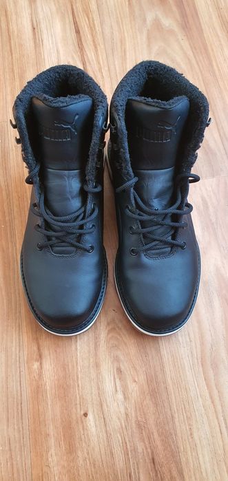 Зимові черевики "ботінки" Puma