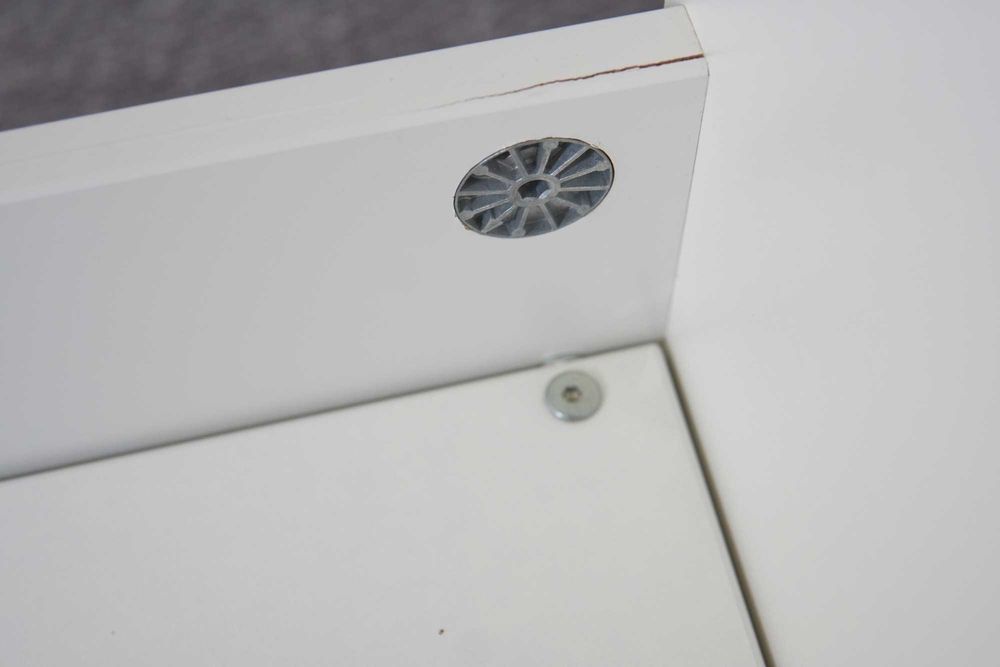 Łóżeczko-tapczanik 140x70cm Pinio Snap + szuflada + barierka + materac