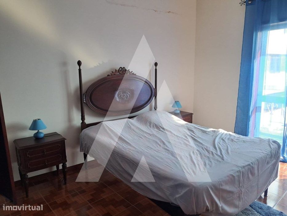 Apartamento T2 com terraço no Bairro do Liceu