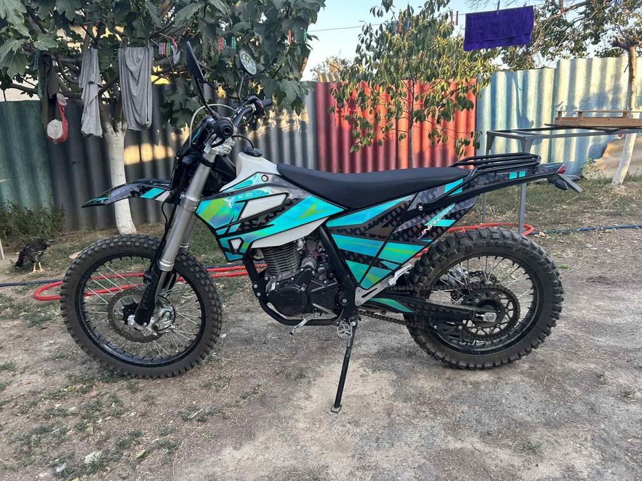 Продам мотоцикл KOVI JNR  в гарному стані. Купувався в минулому році .