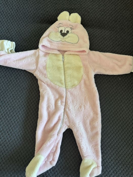 Дитячі комбінезони