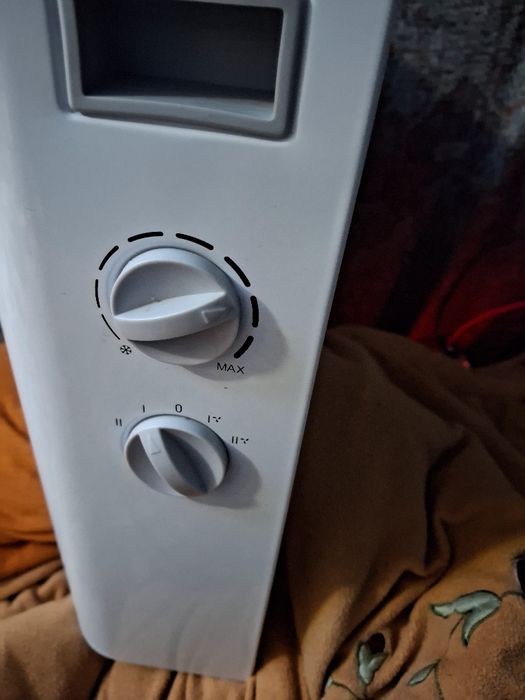 Grzejnik elektryczny