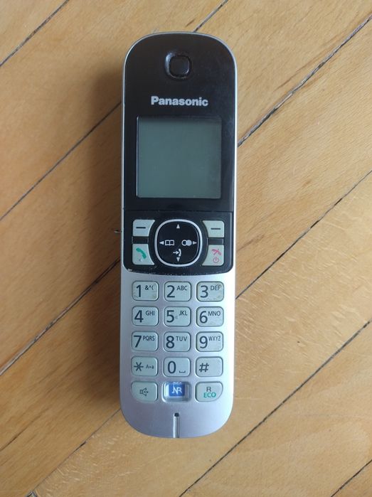 Telefon stacjonarny Panasonic