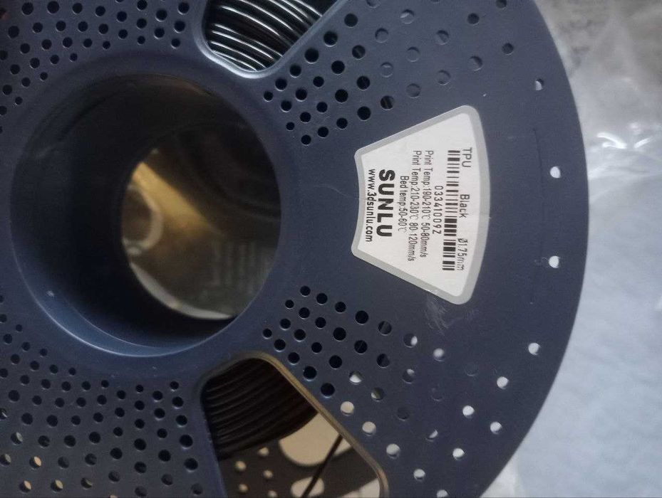 Філамент Petg Nylon Tpu