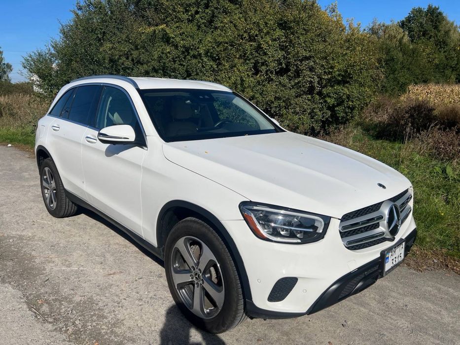 ПРОДАДАМ АВТО Mercedes-Benz GLC 300/