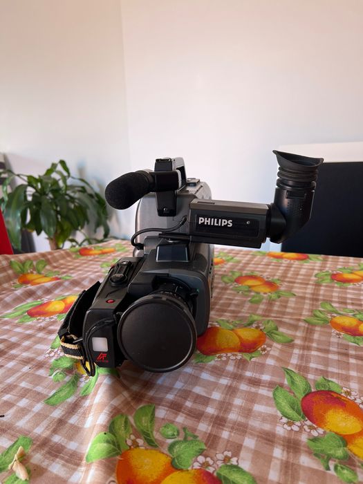 Philips camescope vkr6855 para peças