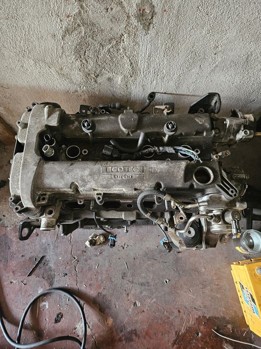Silnik 2.0 turbo a20nft a20nht