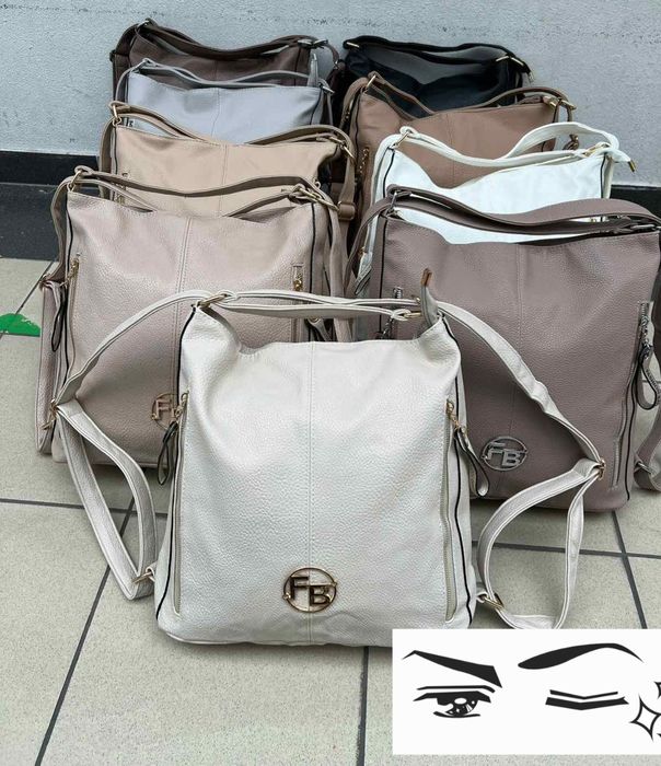 Torebko-Plecak Super Cena 75zł