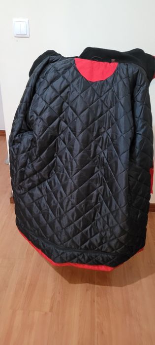Casaco chuva frio VODAFONE
