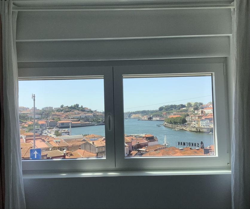 T2 no Cais de Gaia, com vistas incriveis, renovado