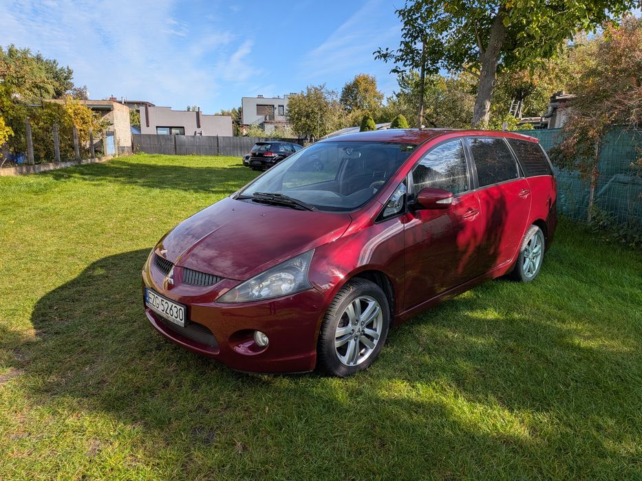 Mitsubishi Grandis