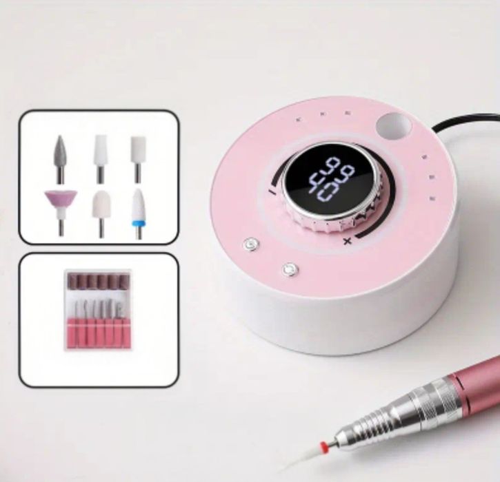 Фрезер для манікюру акумуляторний