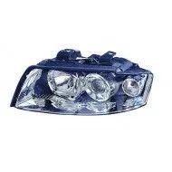 Óptica ópticas da frente Audi A4 B6 2001 até 2005 (Novos)