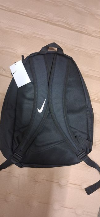 Czarny Plecak Nike