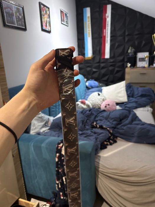 Pasek lv nowy 115 cm