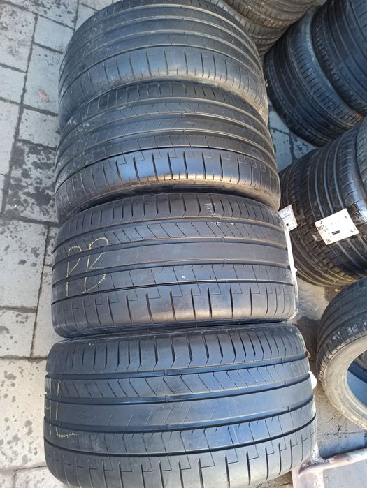 Летняя резина 275/35 R19 285/30 R20 Pirelli Pzero PZ4