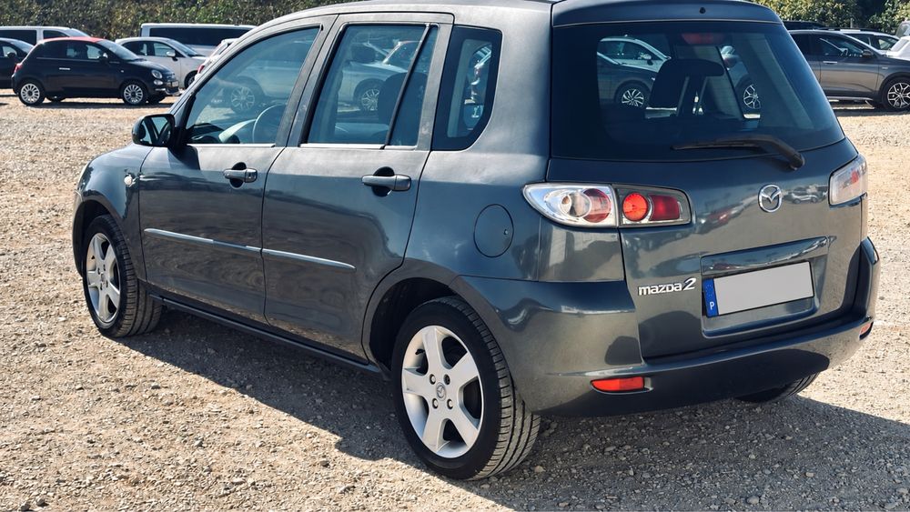 Mazda 2 16v Excluisive