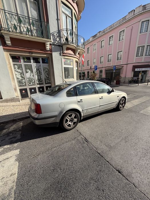 Volkswagen Passat — fotografia 6