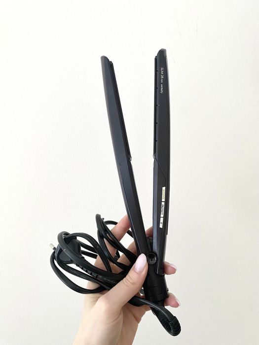 Placa de alisamento BaByliss