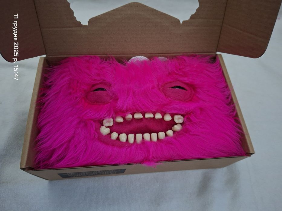 Fuggler фаглер фуглер мяка іграшка сумочка рожева оригінал тік ток