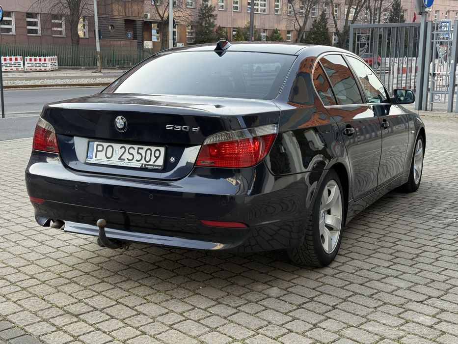 BMW E60 M57 3.0D