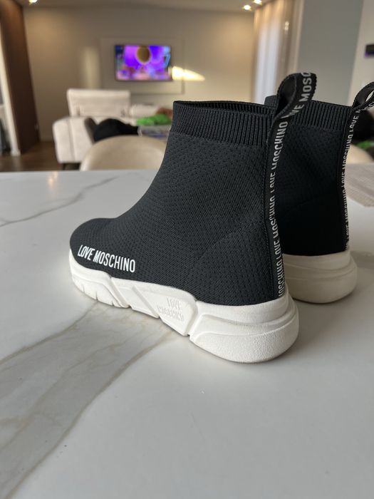 Sapatilhas Love Moschino