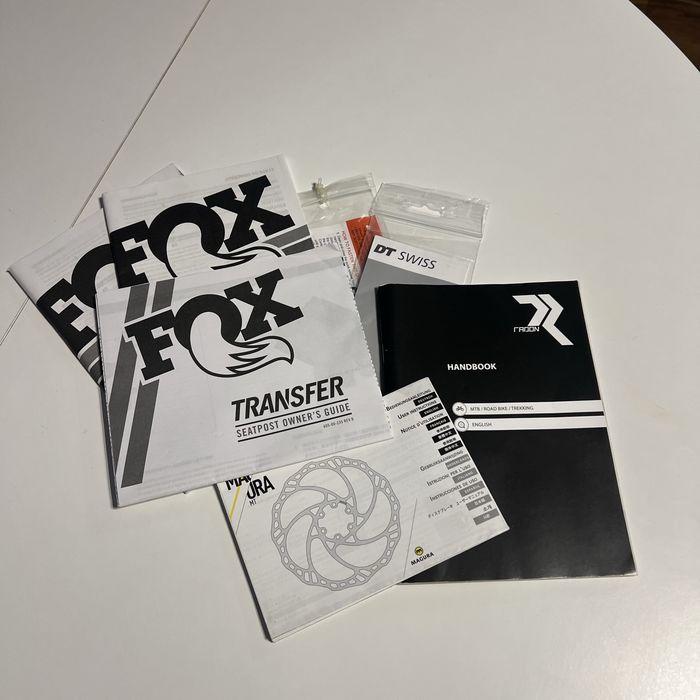 Radon Slide 140 9.0 HD Karbon full enduro