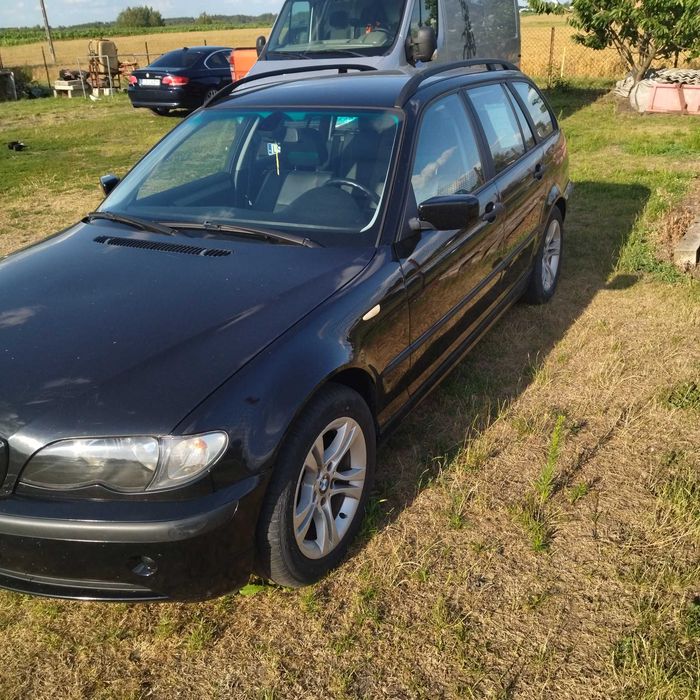 BMW E46 kombi 316i 2002 r