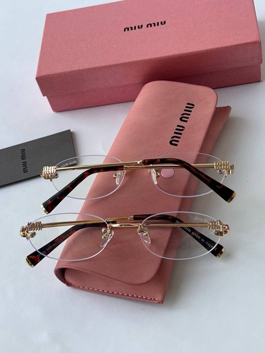 Окуляри miu miu трендові преміум якості