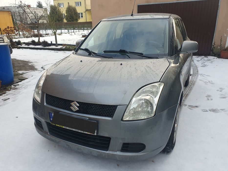 Suzuki swift super stan