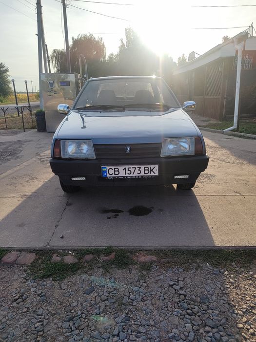 продам автомобіль ВАЗ 21099