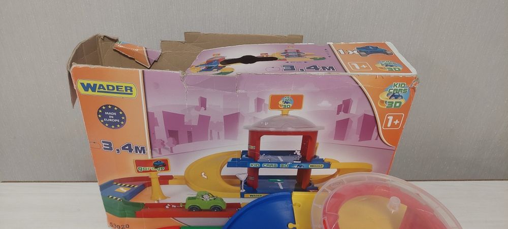 tor wader dla aut 3,4m