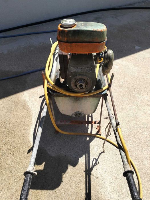 maquina de sulfatar