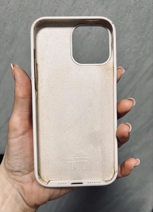 БЕЗКОШТОВНО Чохол iPhone 13 Pro Max оригінал