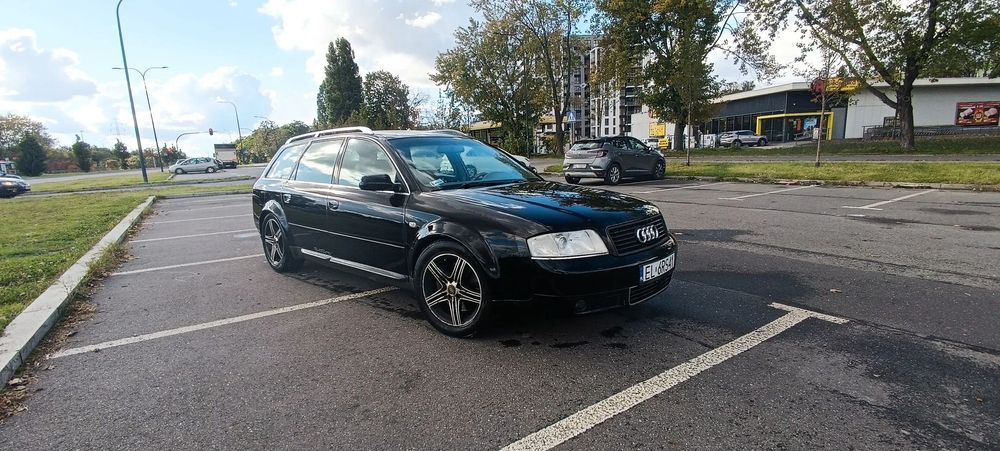 Audi A6 Allroad