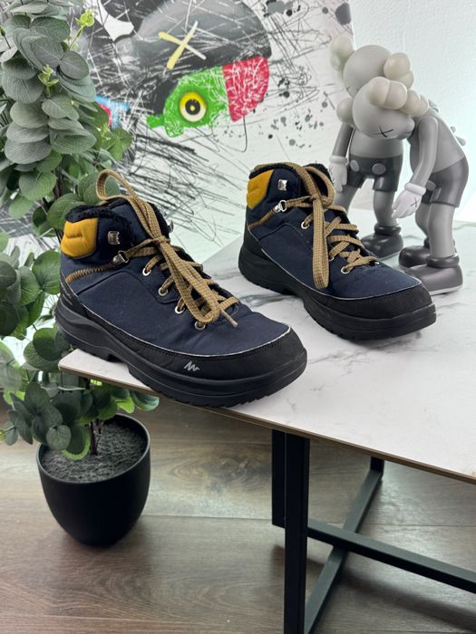Зимові ботінки Quechua Waterproof 42 розмір Е16215