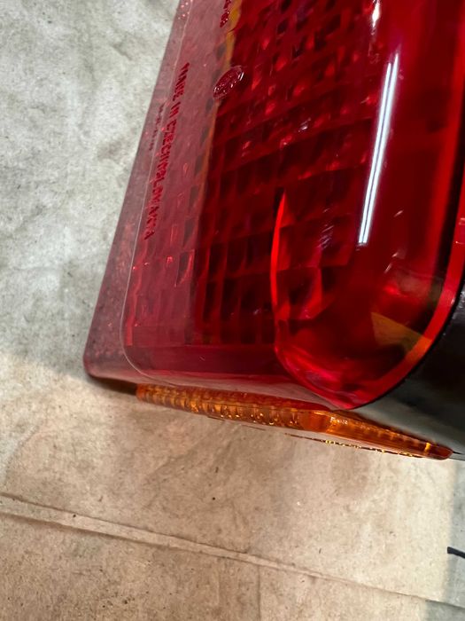 Новый cssr задний стоп-сигнал, фонарь на Яву 638/12v.